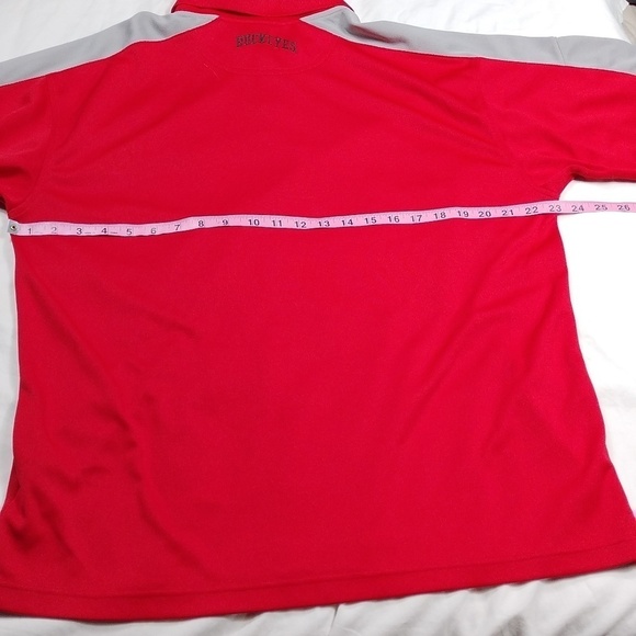 Ohio State men's polo shirt sized large - Picture 12 of 12